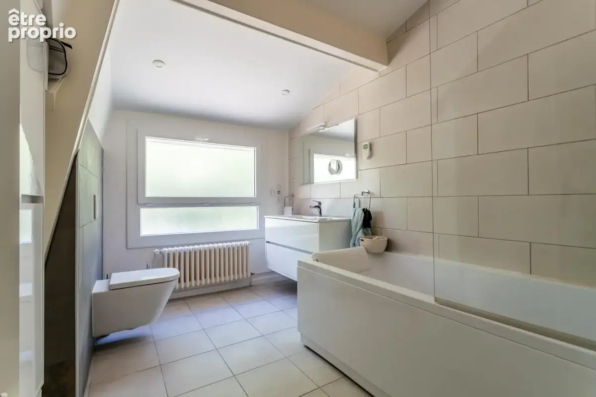 Maison de campagne avec piscine et vue - photo 25