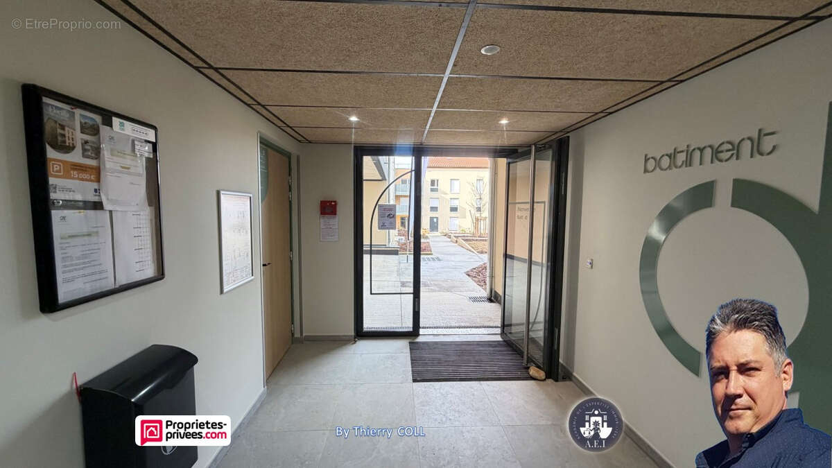 Appartement à RILLIEUX-LA-PAPE