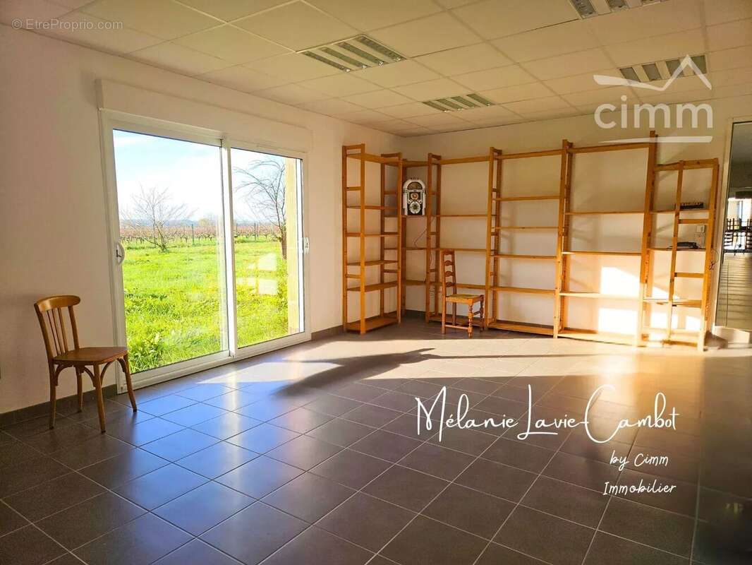 Maison à SAINT-CHRISTOLY-DE-BLAYE