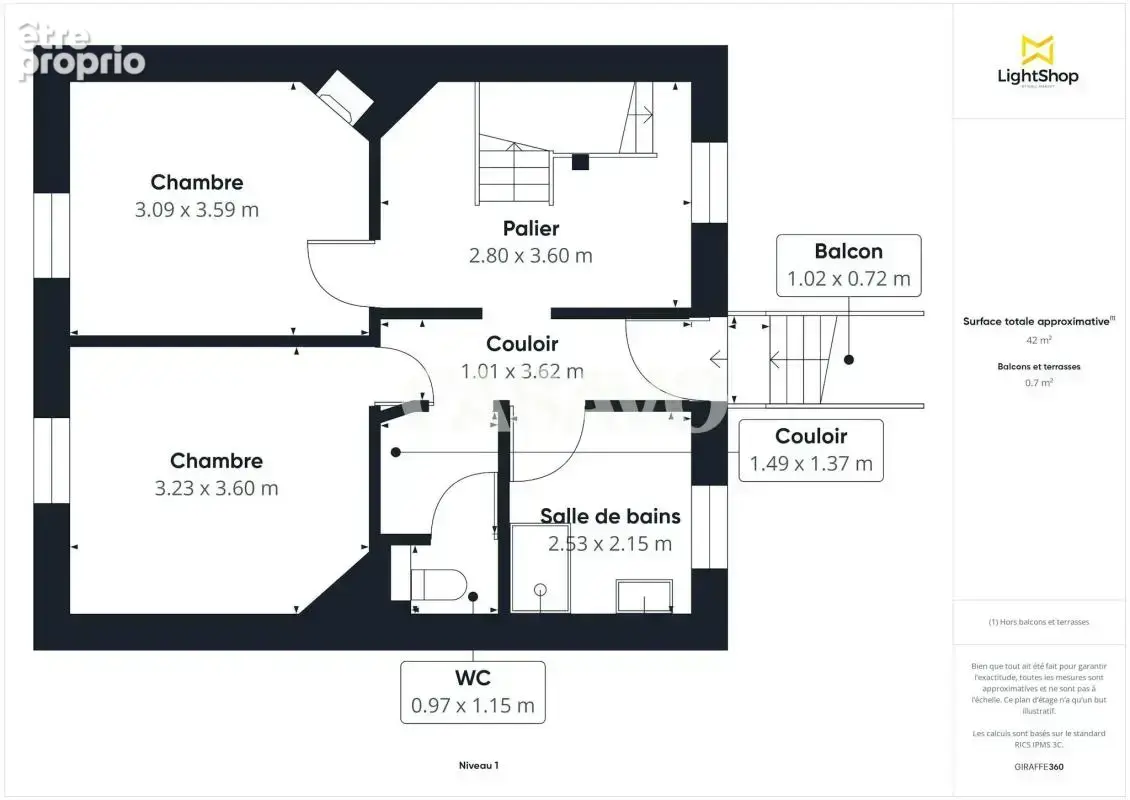 Vente Maison 6 pièces de 152m² - 94200 Ivry-sur-Seine - photo 20