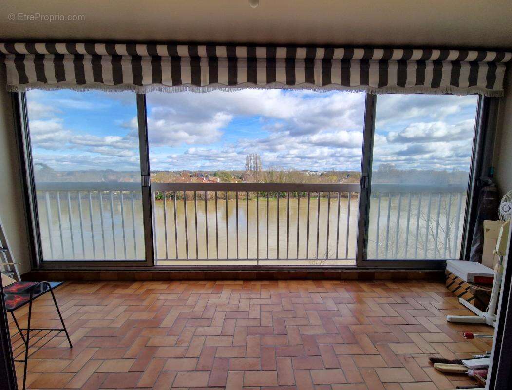 Appartement à JUVISY-SUR-ORGE