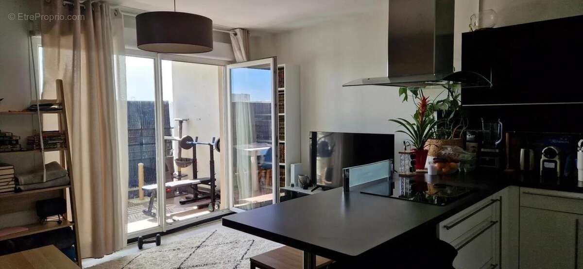 Appartement à VAULX-EN-VELIN