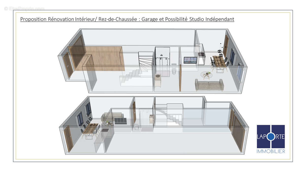 Appartement à LA GIETTAZ