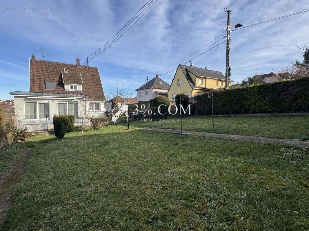 Maison à HOCHFELDEN