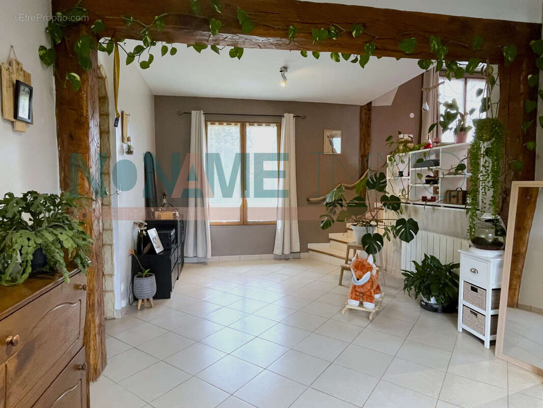 Maison à SAINT-ANDRE-DE-L&#039;EURE