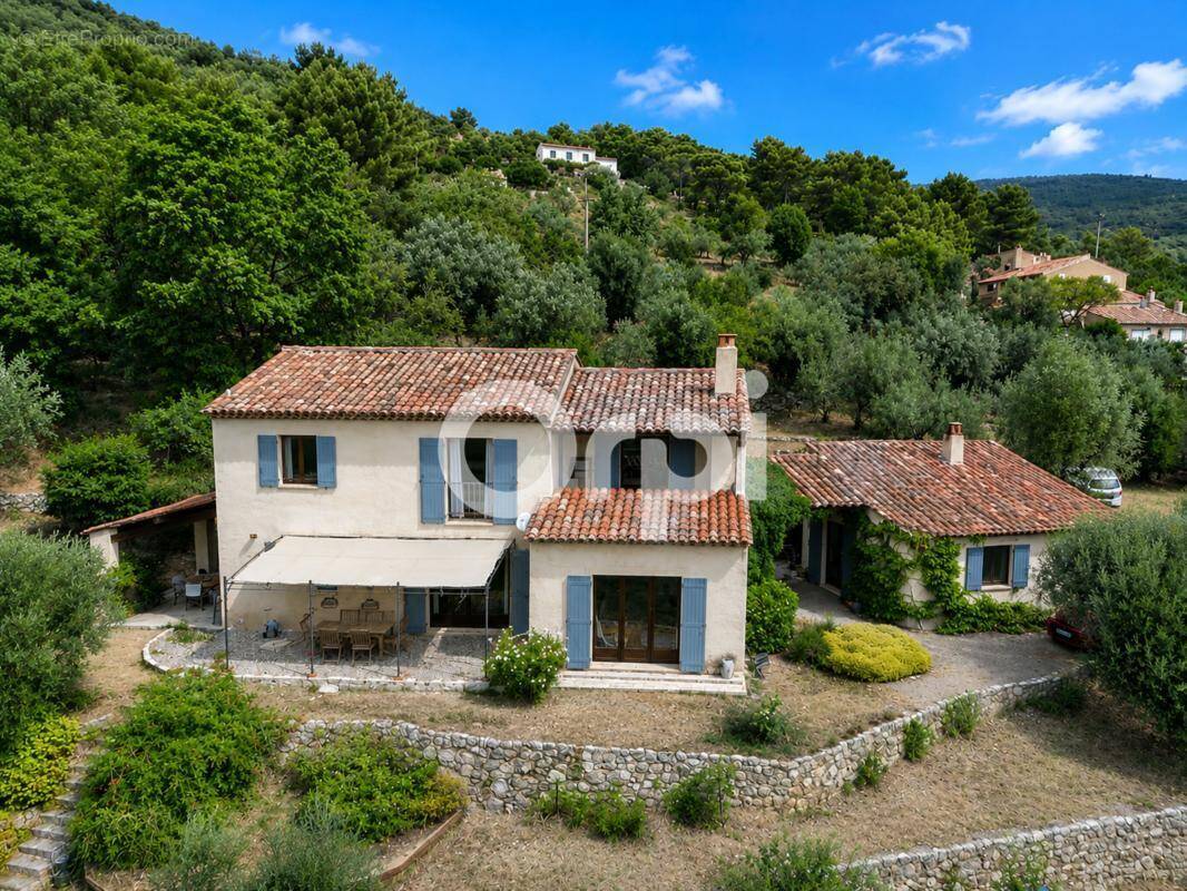Maison à SEILLANS