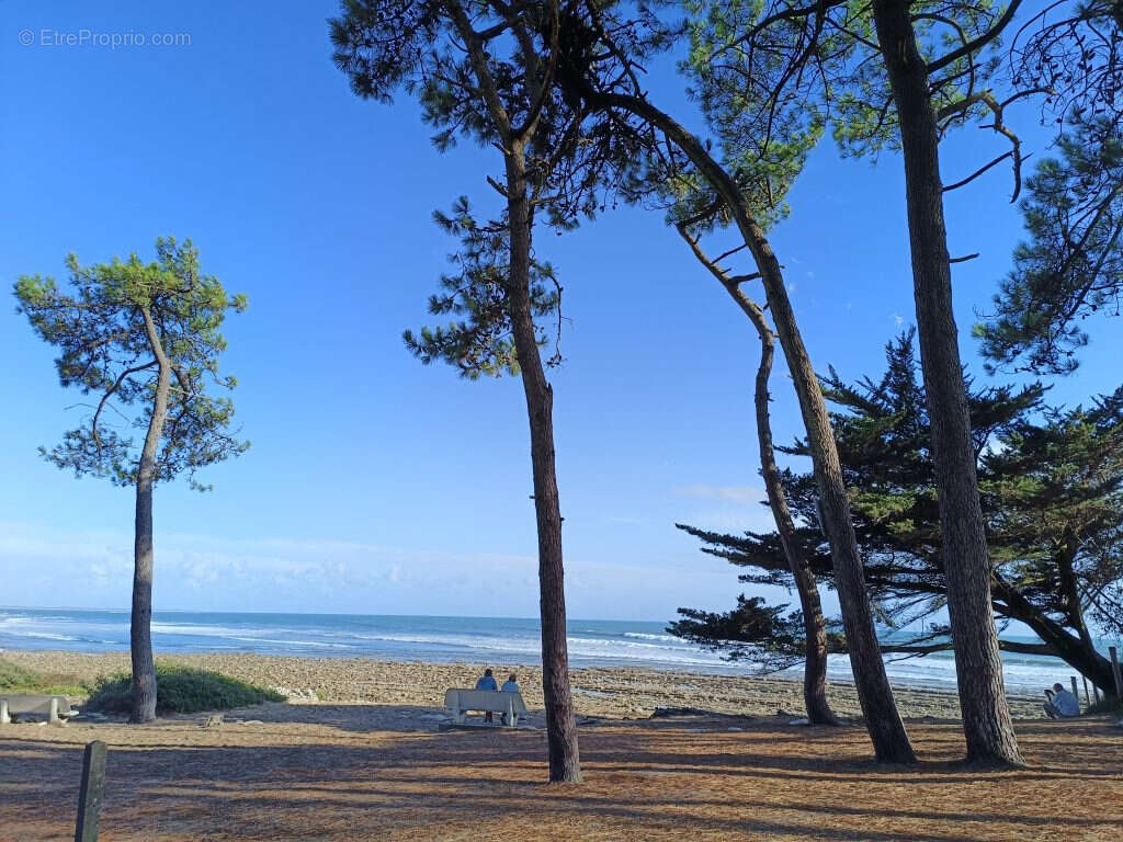 Appartement à JARD-SUR-MER