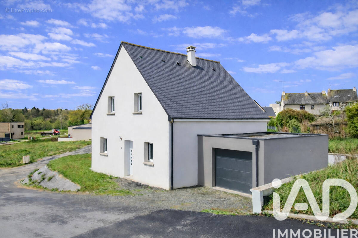 Photo 1 - Maison à LAMBALLE
