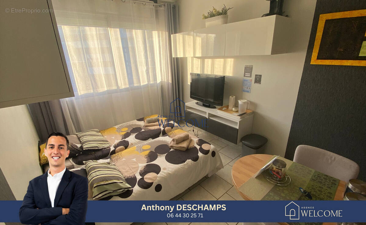 Appartement à BALARUC-LES-BAINS