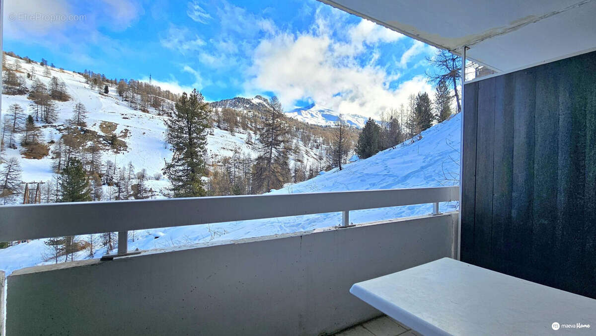 Appartement à VARS