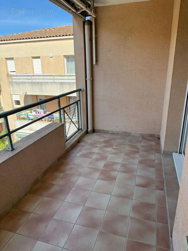 Appartement à AUBAGNE