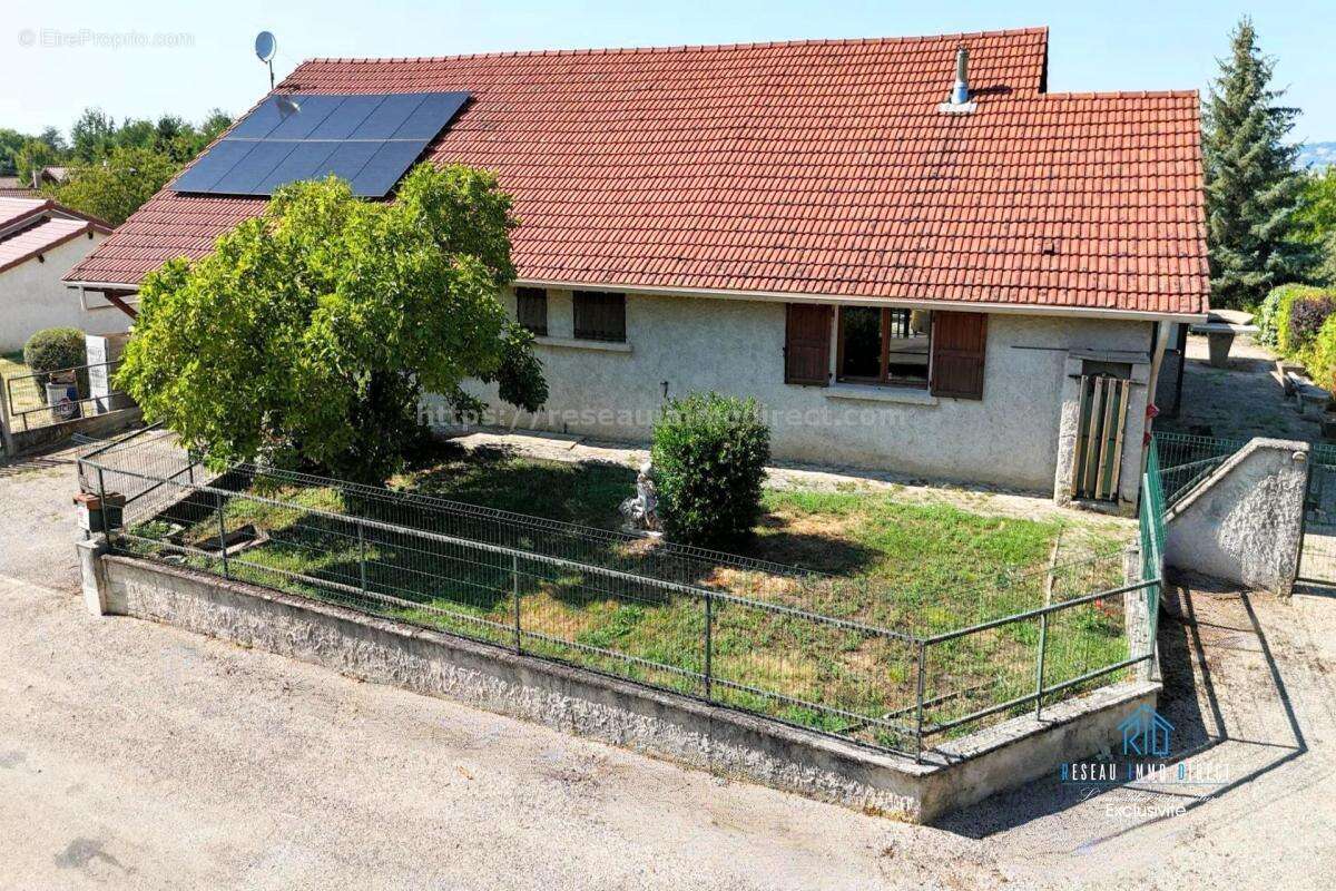 Maison traditionnelle - photo 2