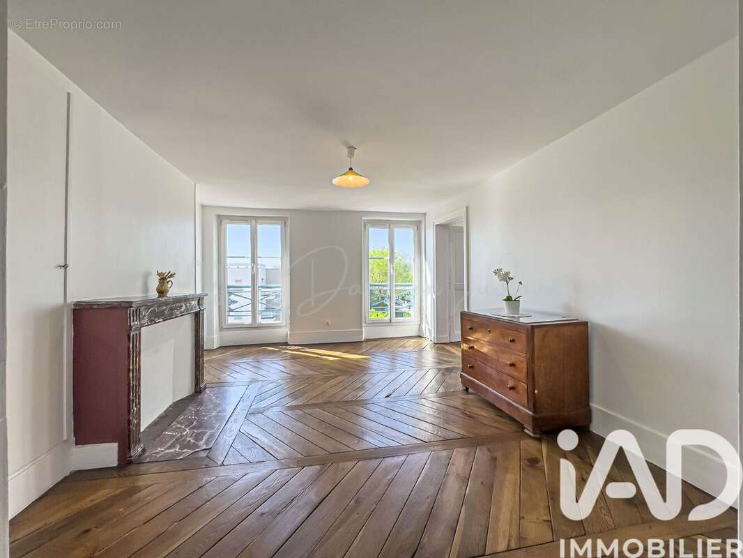 Photo 3 - Appartement à LE PECQ