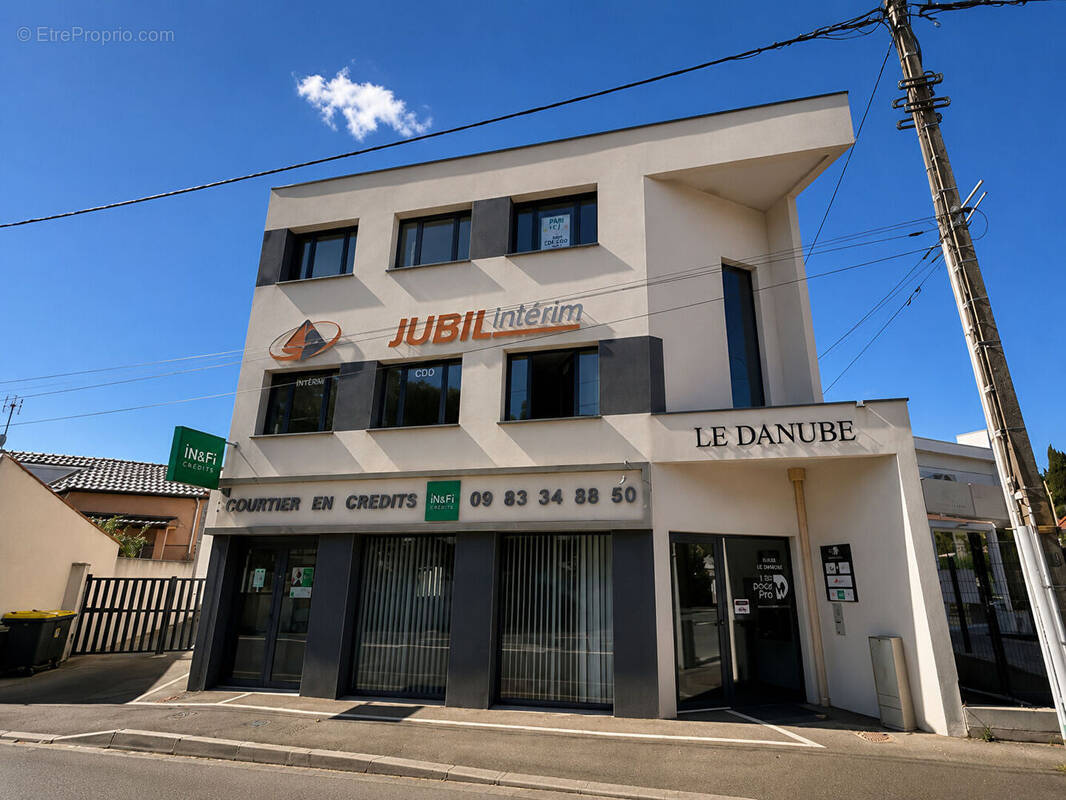 Commerce à BEZIERS