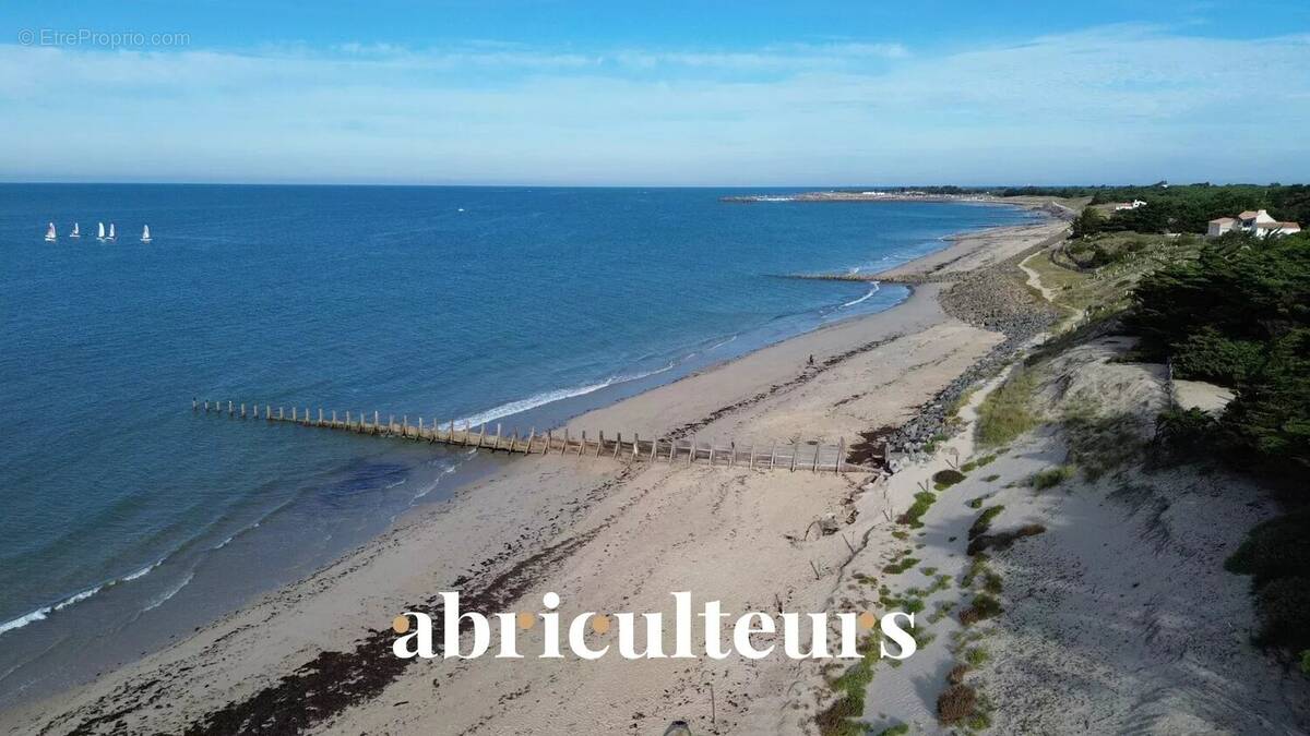 Maison à NOIRMOUTIER-EN-L&#039;ILE