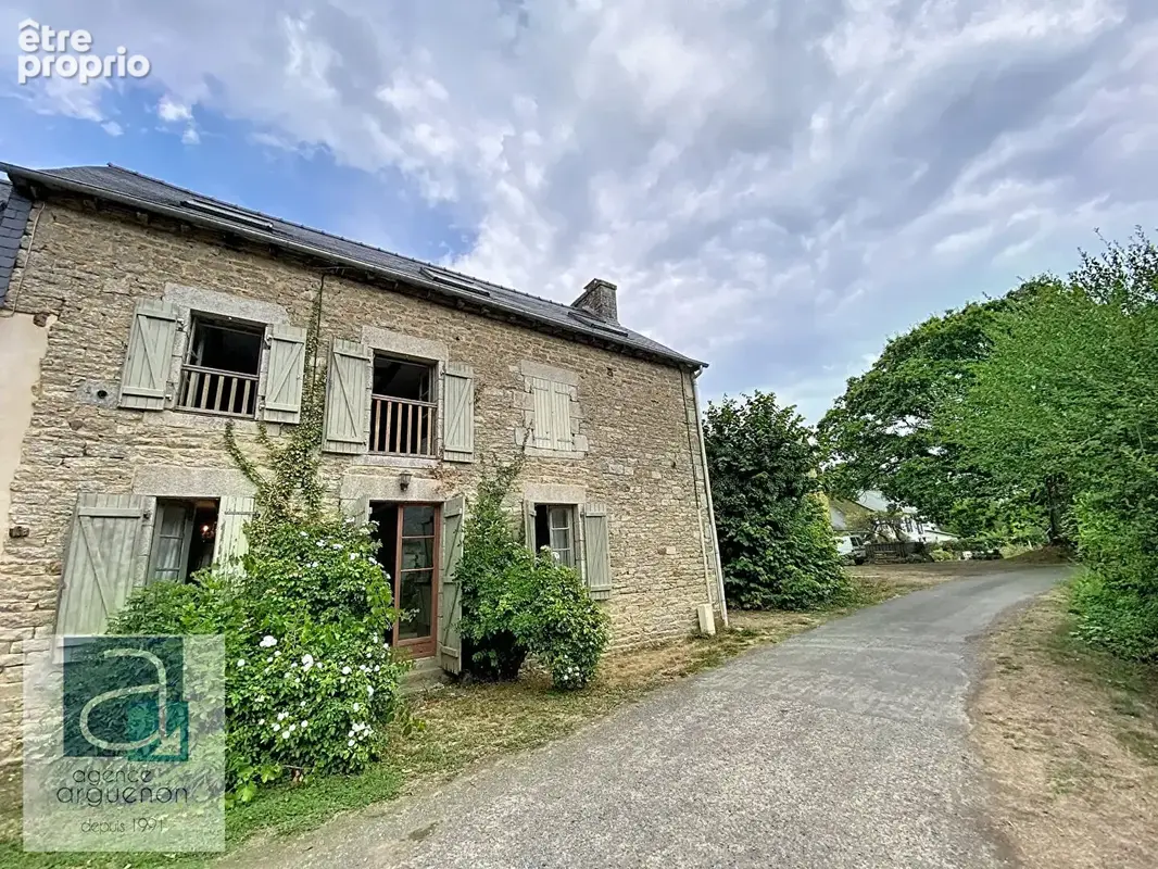 Maison à CAULNES