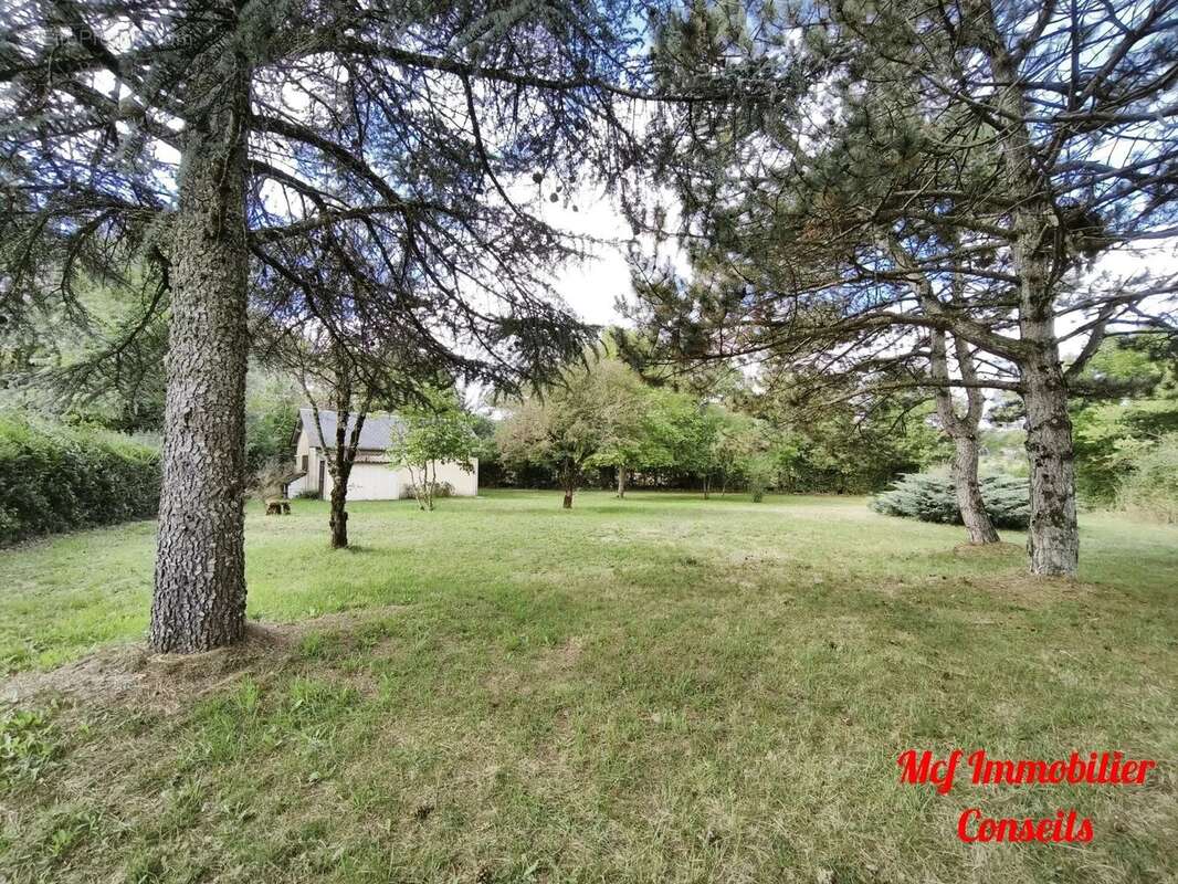 Terrain à VEZINS-DE-LEVEZOU