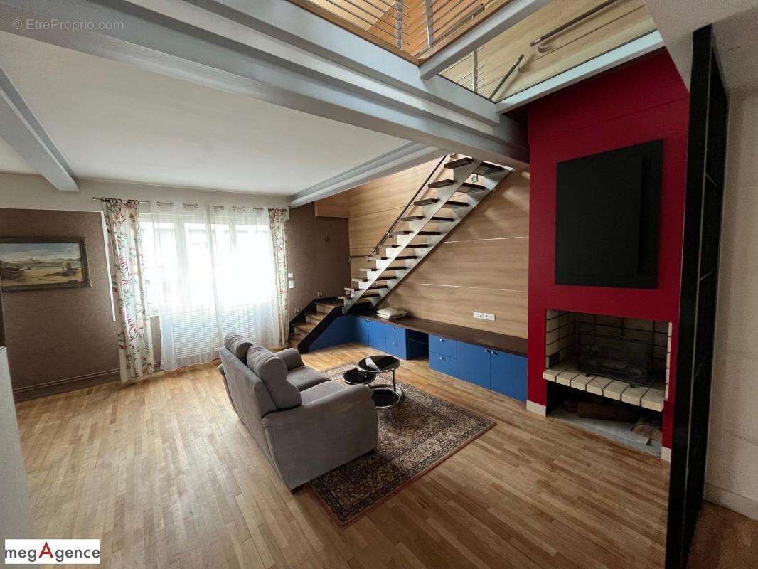 Appartement à LORIENT