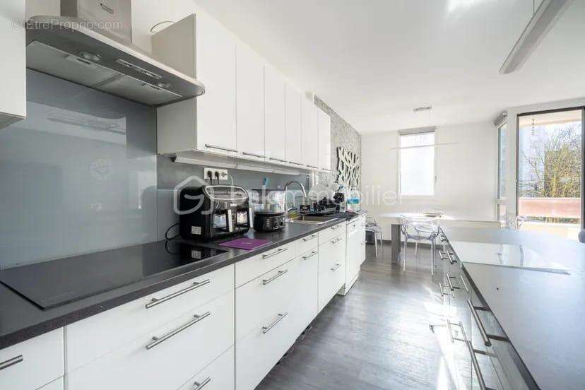 Appartement à LE RAINCY