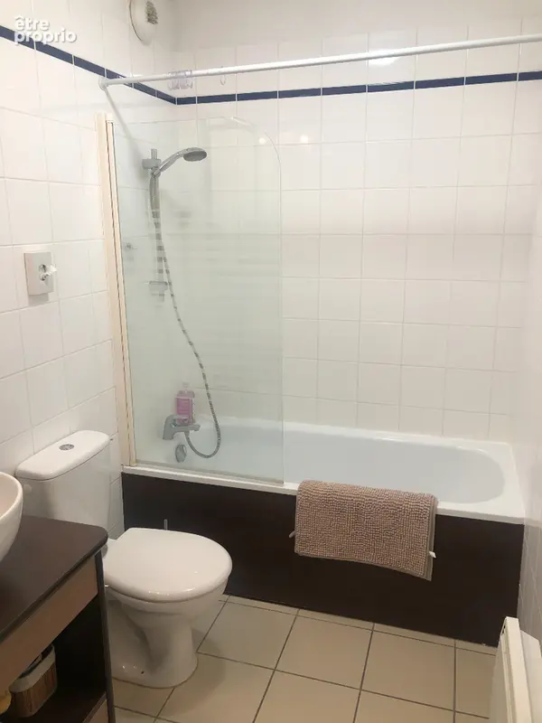 Est de PAU, Haut d'IDRON Appartement récent 2 pièces Meublé avec Terrasse SUD et Parking privé couvert et sécurisé - photo 7