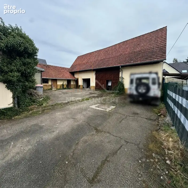 Corps de ferme kesseldorf - photo 2