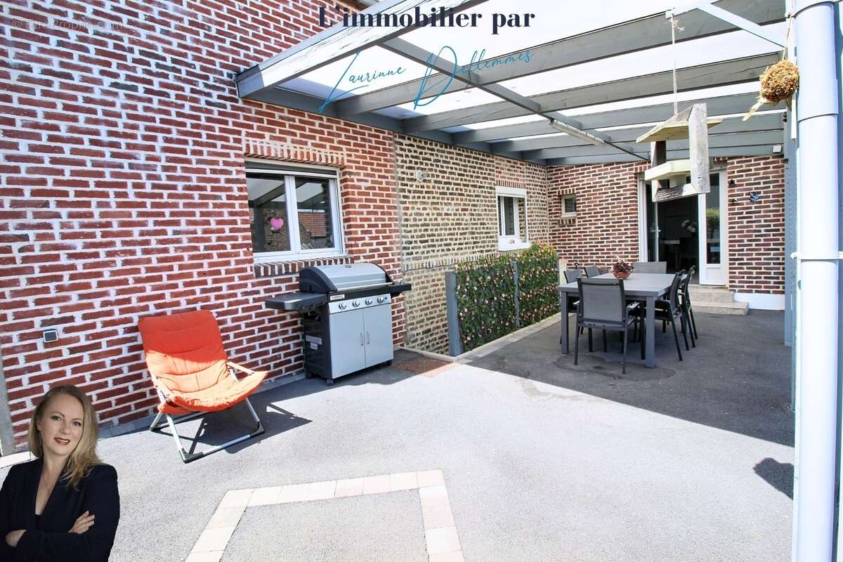 Charmante maison semi plain-pied au calme dans un secteur prisé - 5 chambres dont 1 en rez de chaussée - 155m2 – Semi plain-pied - photo 12