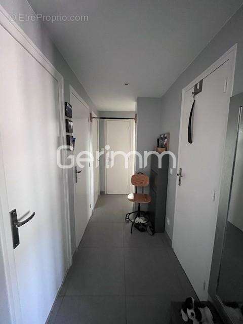 Appartement à SEYSSINET-PARISET