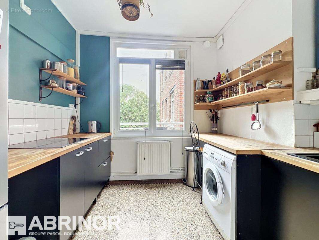 Appartement à LA MADELEINE