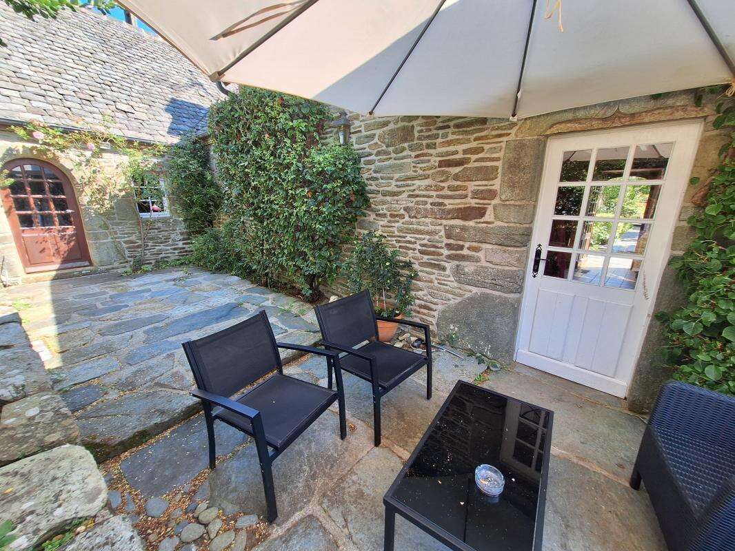 Maison à LOCQUIREC