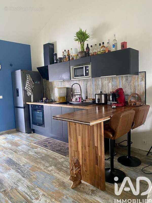 Photo 4 - Maison à LE TAMPON