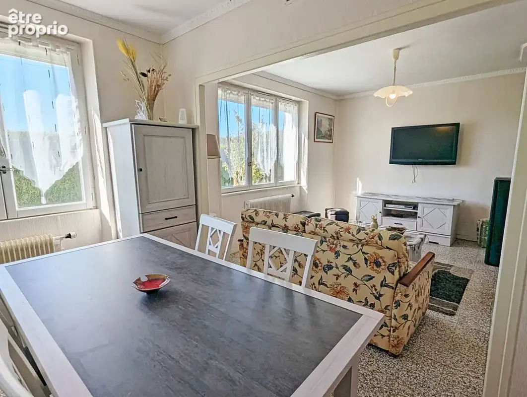 Pannes (45700)  : Maison en bon état sur grand terrain divisible - photo 7