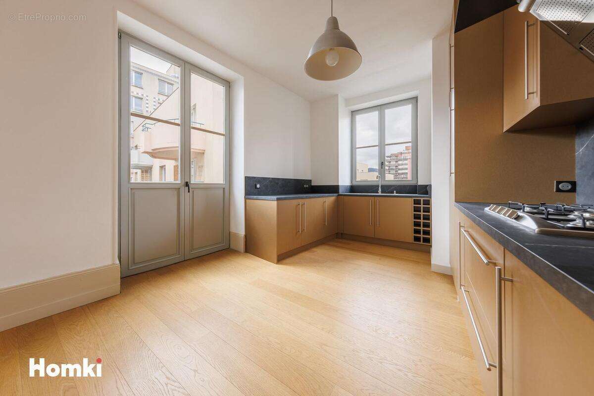 Appartement à CLERMONT-FERRAND