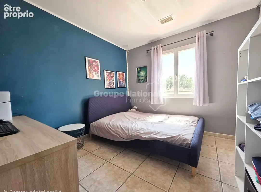 MIRAMAS ? TAUSSANE ? Maison T4 non mitoyenne avec piscine - photo 16
