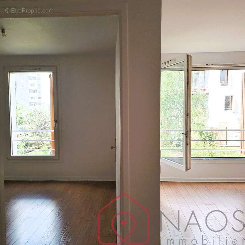Appartement à L'ILE-SAINT-DENIS