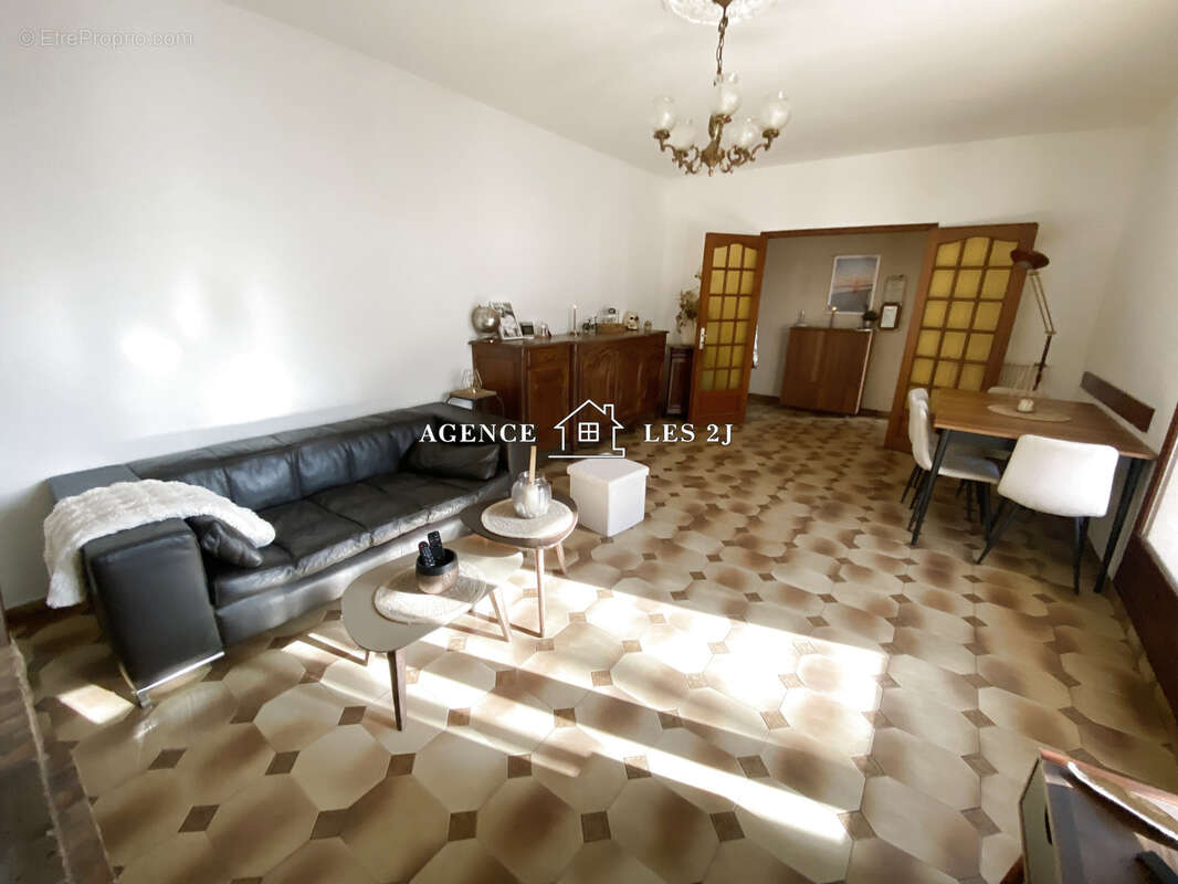 Maison à MARSEILLE-12E
