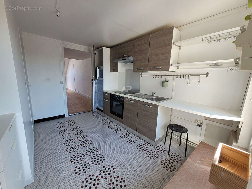 Appartement à SAINT-GERMAIN-EN-LAYE