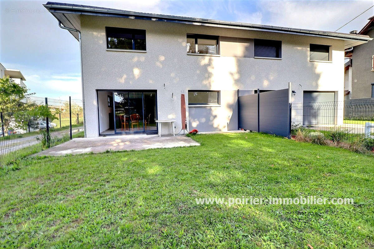 Maison à BONS-EN-CHABLAIS