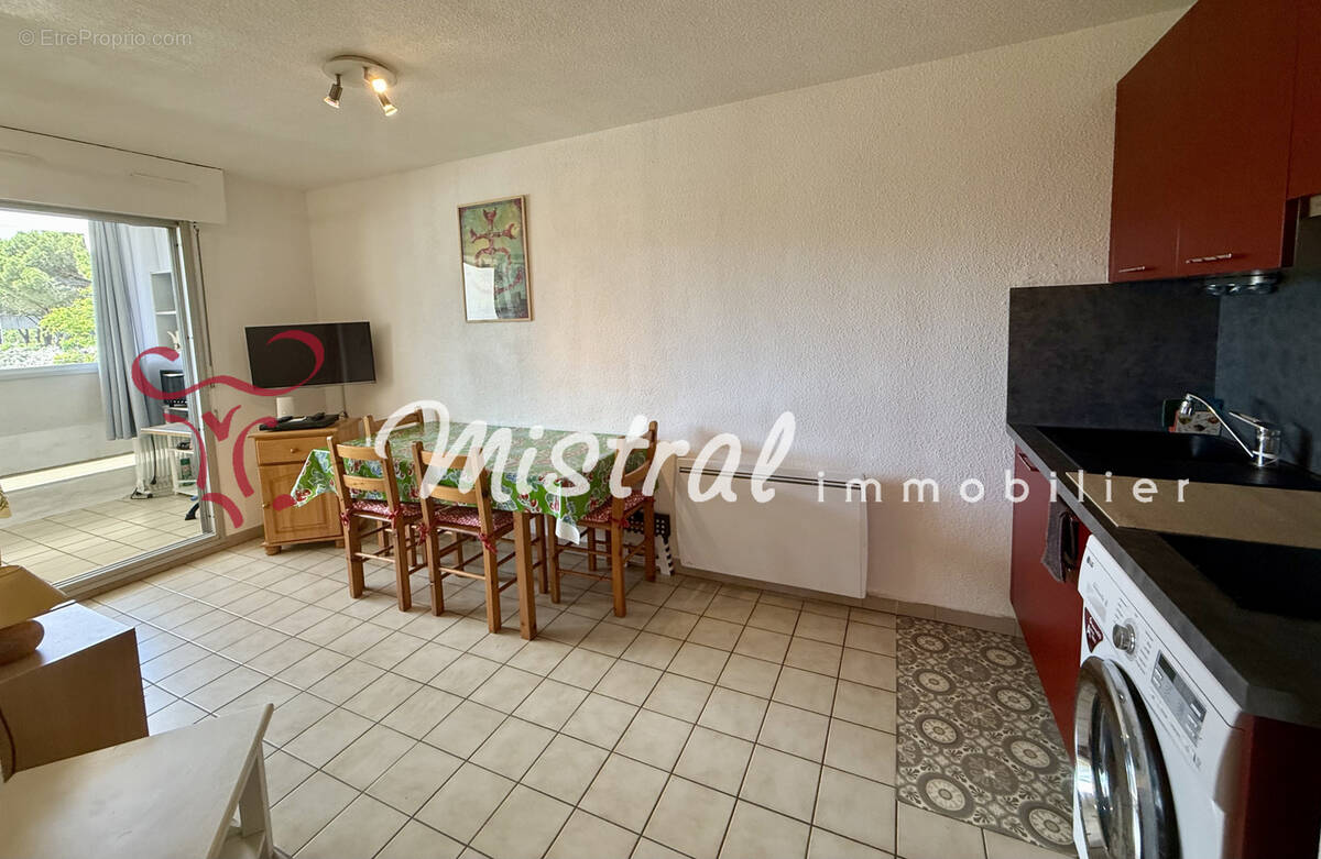 Appartement à LA GRANDE-MOTTE