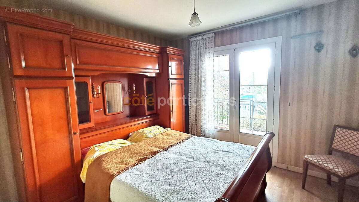 Maison à VILLEMANDEUR