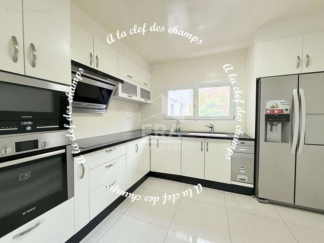 Appartement à GIF-SUR-YVETTE