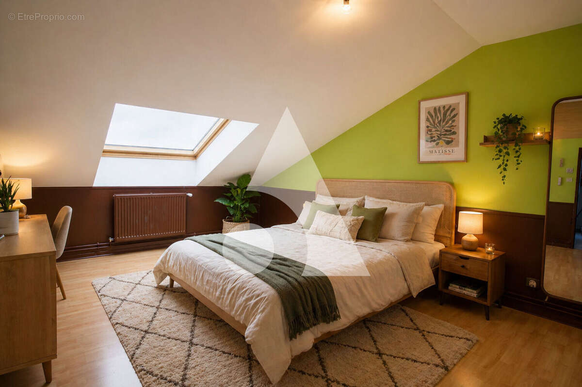 Appartement à VILLEFRANCHE-SUR-SAONE