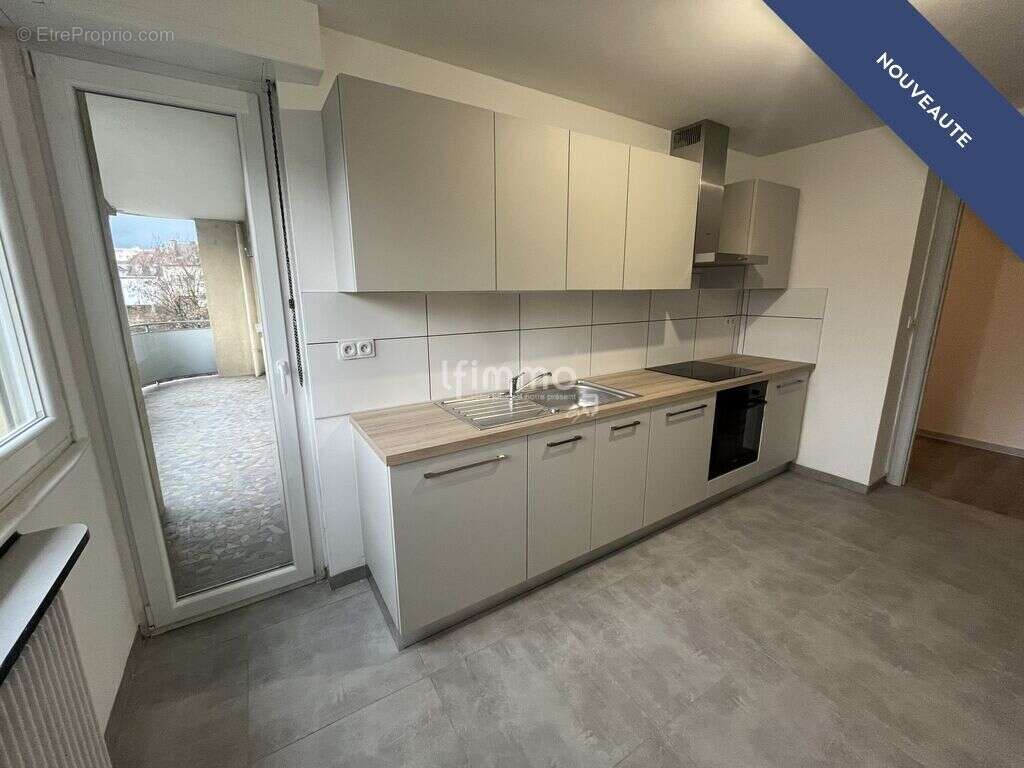 Appartement à MULHOUSE