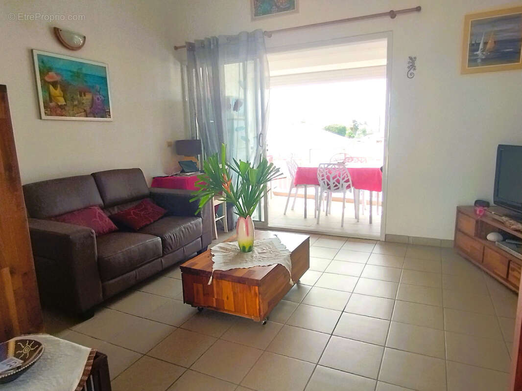 Appartement à SAINT-FRANCOIS