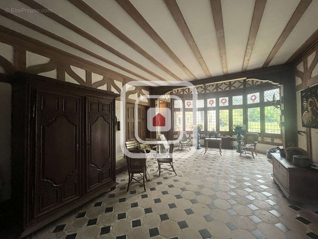 Maison à HAUSSIGNEMONT