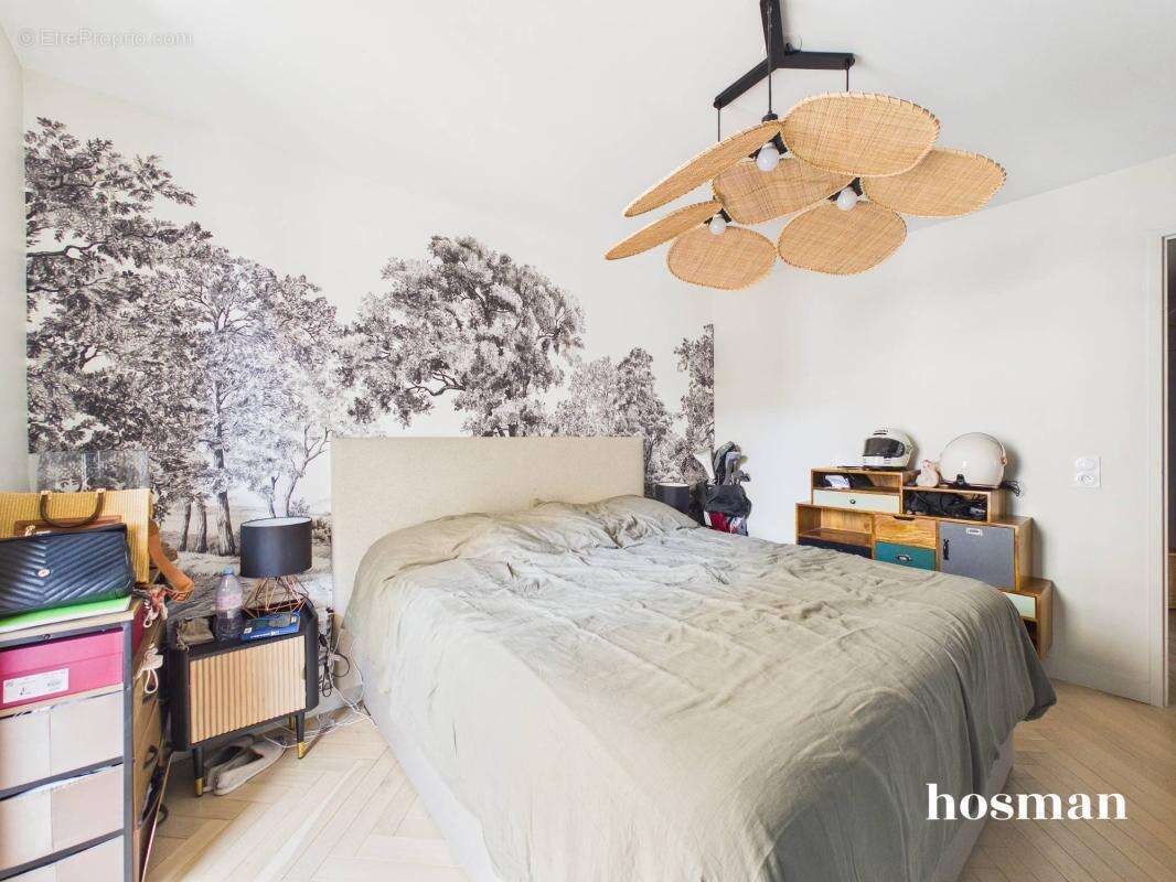 Appartement à ISSY-LES-MOULINEAUX