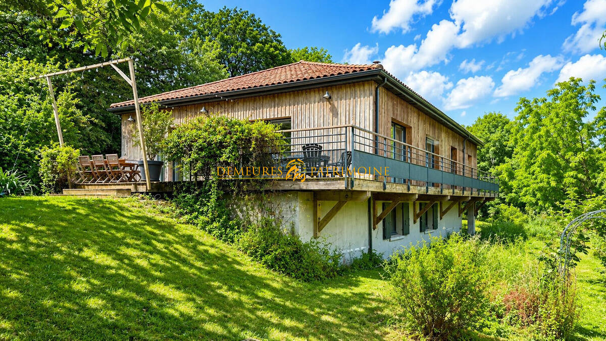 Maison à VINDELLE