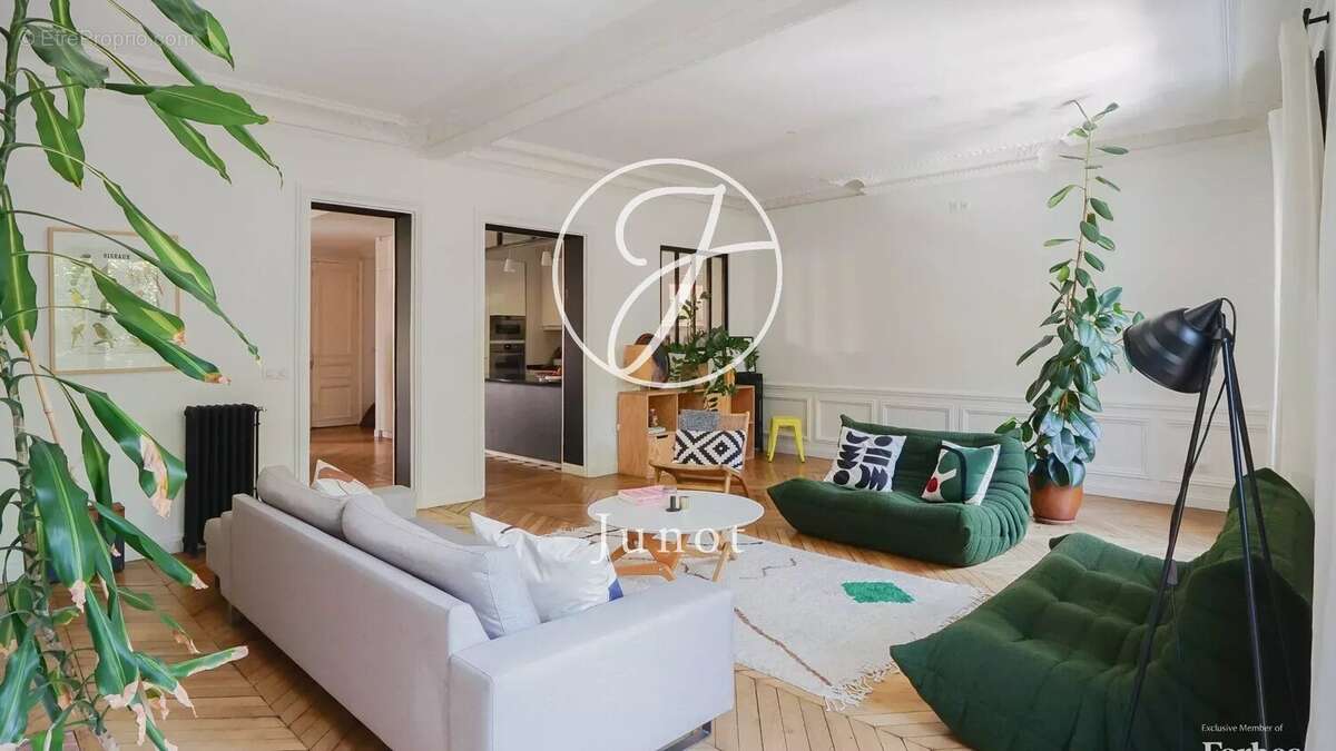 Appartement à PARIS-18E