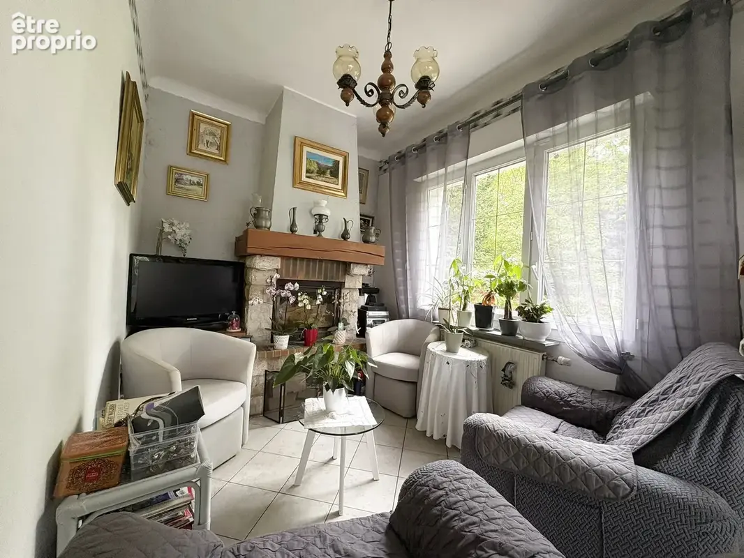 NOUVEAUTE L’Immobilier du Centre vous propose cette charmante maison située sur le secteur de Auxi-le-Château - photo 4