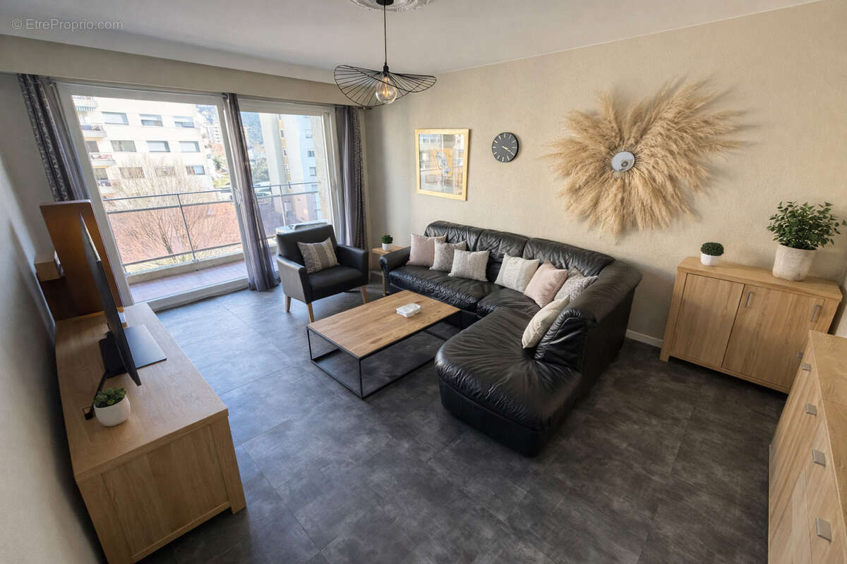 Appartement à GAILLARD