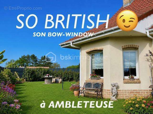 Maison à AMBLETEUSE